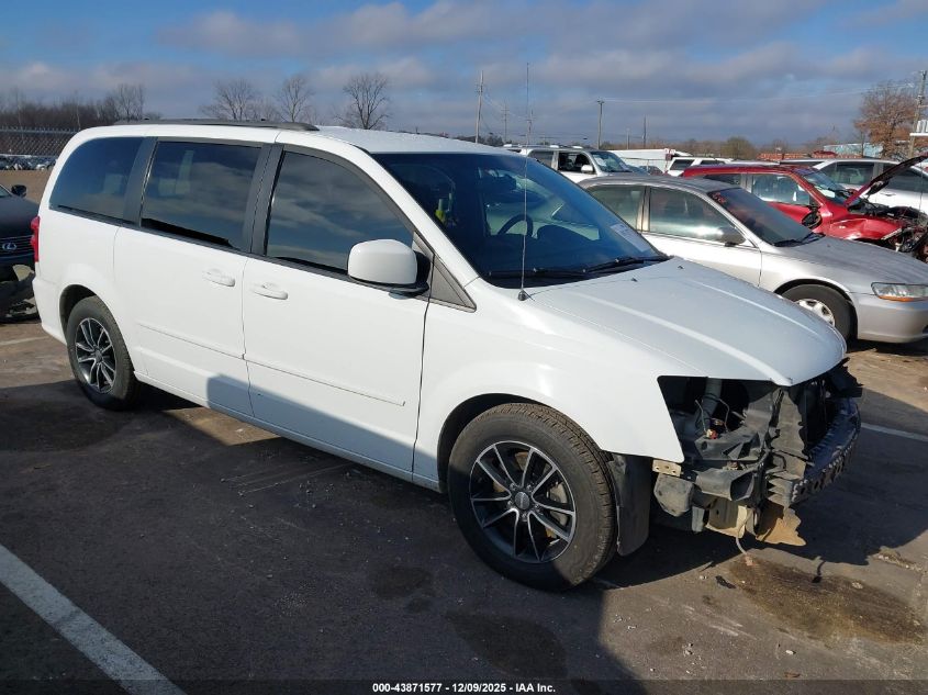 DODGE GRAND CARAVAN GT