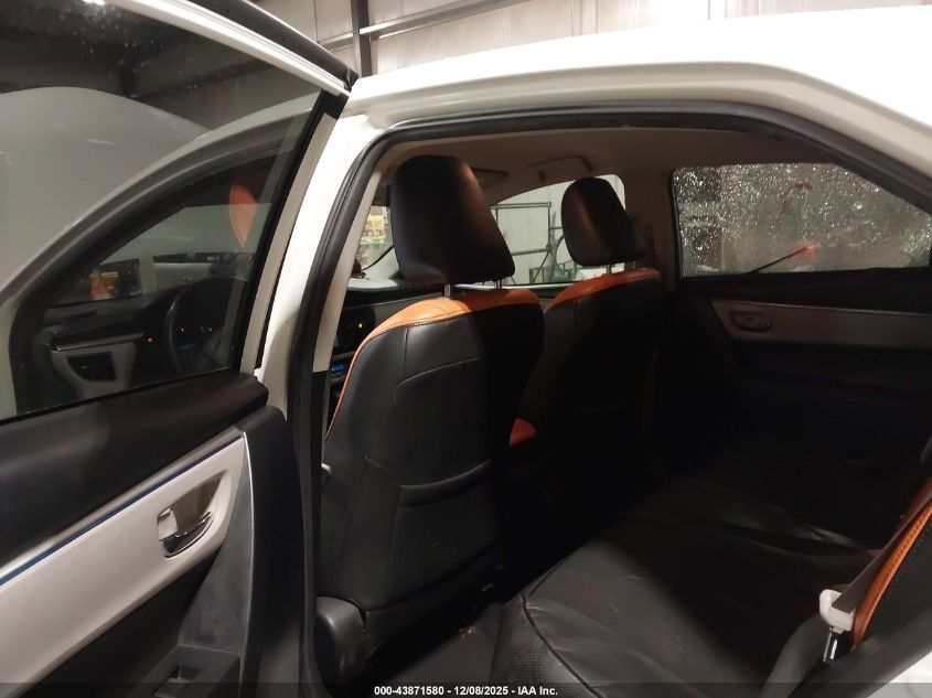 2014 Toyota Corolla Le VIN: 5YFBURHEXEP068367 Lot: 43871580