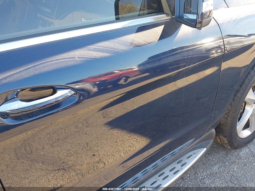 2017 Mercedes-Benz Gle 350 VIN: 4JGDA5JB3HA821719 Lot: 43871581