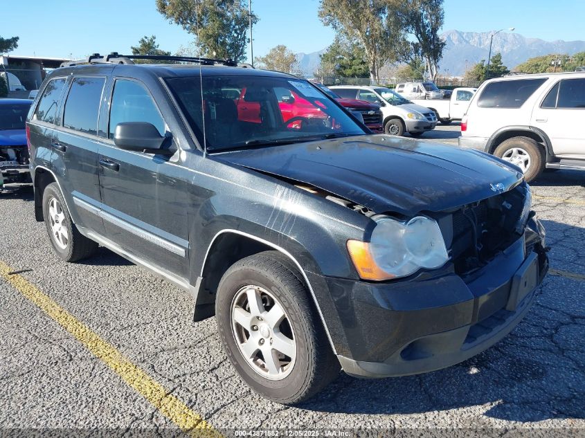 JEEP GRAND CHEROKEE LAREDO