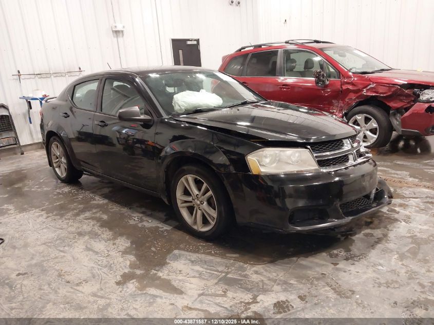 DODGE AVENGER SE V6