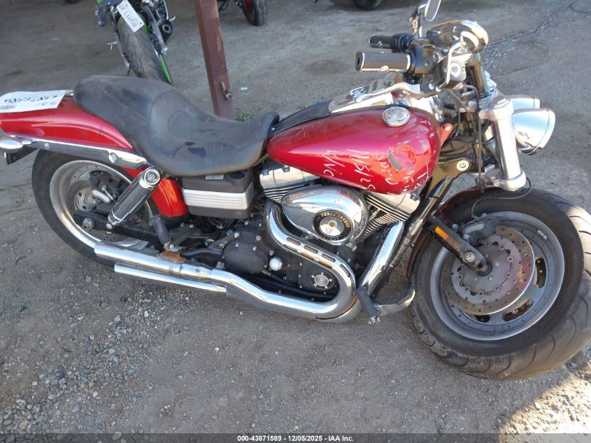 2008 Harley-Davidson Fxdf VIN: 1HD1GY4428K320706 Lot: 43871589