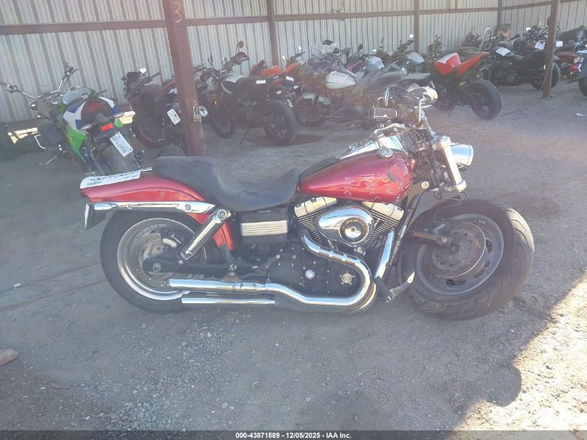 2008 Harley-Davidson Fxdf VIN: 1HD1GY4428K320706 Lot: 43871589