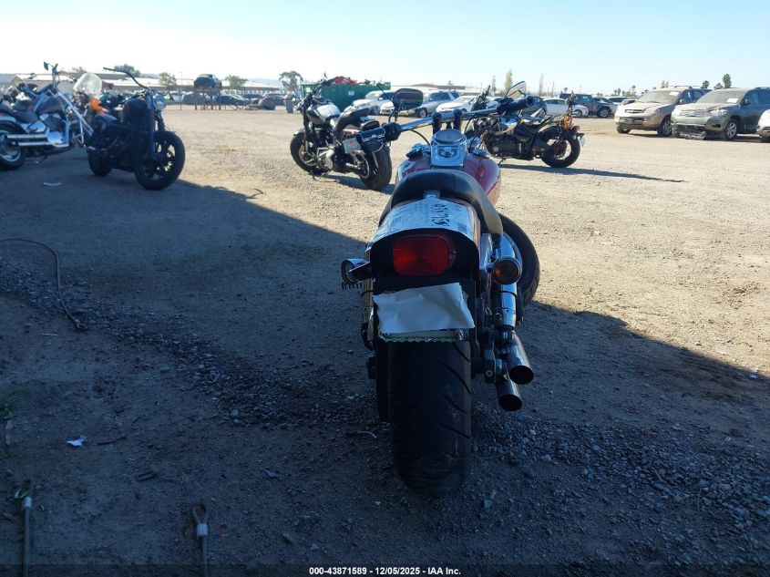 2008 Harley-Davidson Fxdf VIN: 1HD1GY4428K320706 Lot: 43871589