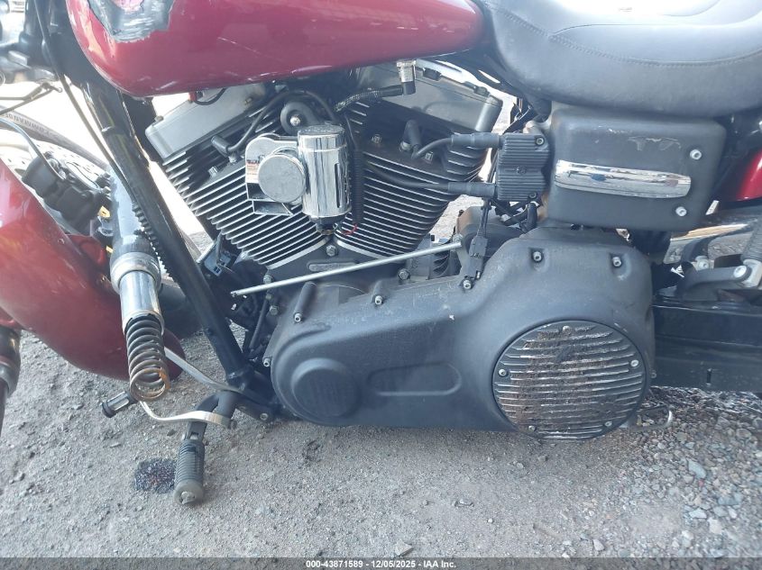 2008 Harley-Davidson Fxdf VIN: 1HD1GY4428K320706 Lot: 43871589