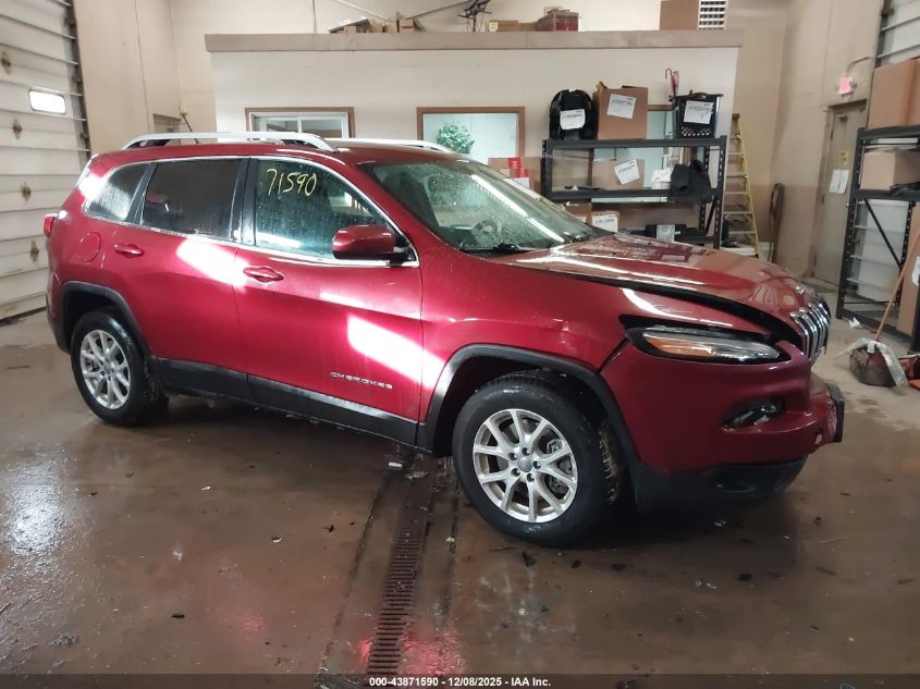 JEEP CHEROKEE LATITUDE