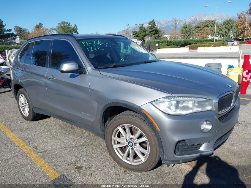 BMW X5 SDRIVE35I
