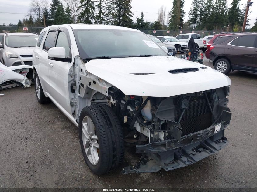 DODGE DURANGO R/T