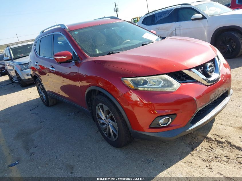 NISSAN ROGUE SL