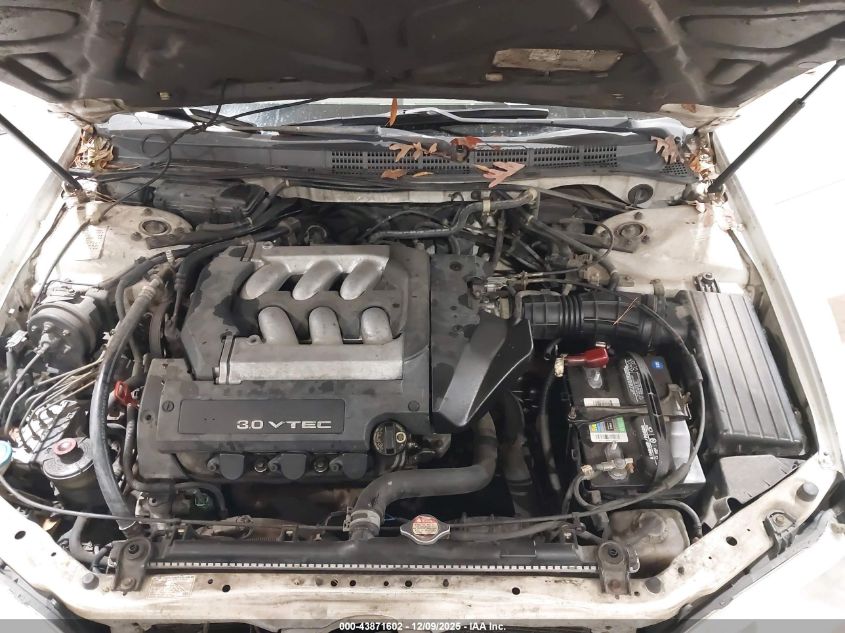 2002 Honda Accord 3.0 Ex VIN: 1HGCG16582A042884 Lot: 43871602