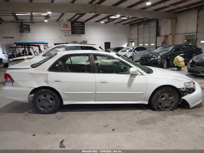 2002 Honda Accord 3.0 Ex VIN: 1HGCG16582A042884 Lot: 43871602