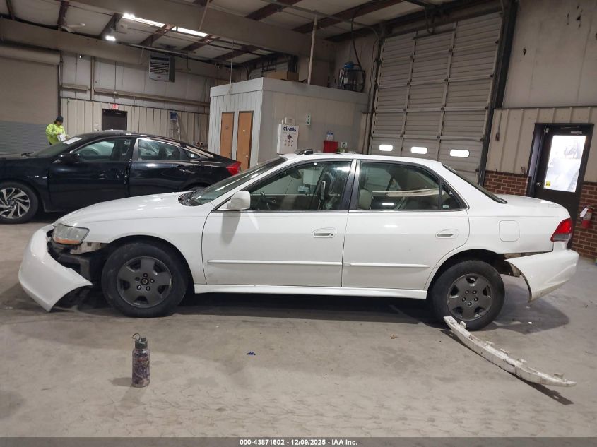 2002 Honda Accord 3.0 Ex VIN: 1HGCG16582A042884 Lot: 43871602