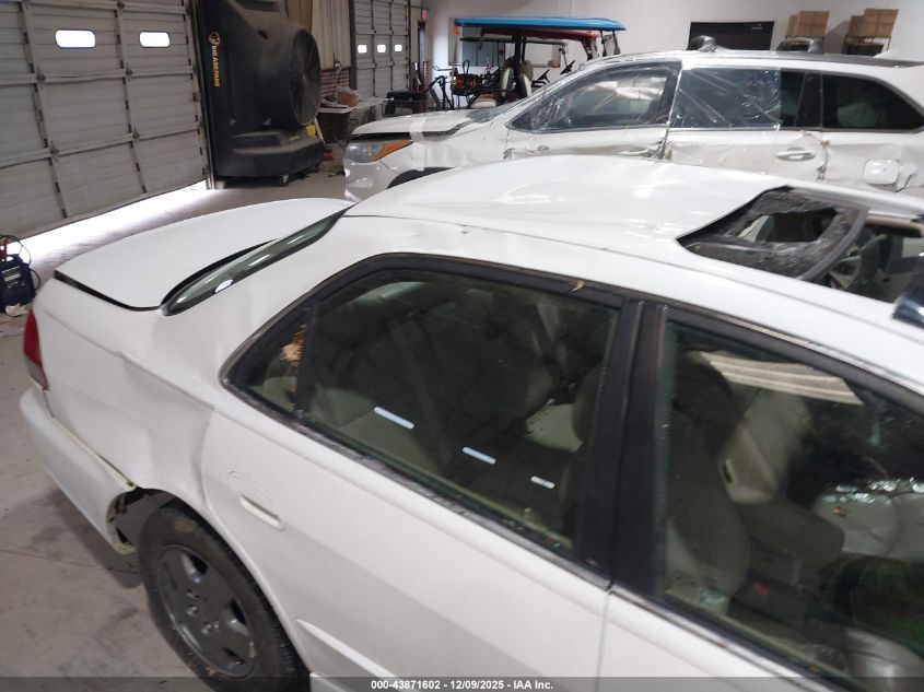 2002 Honda Accord 3.0 Ex VIN: 1HGCG16582A042884 Lot: 43871602