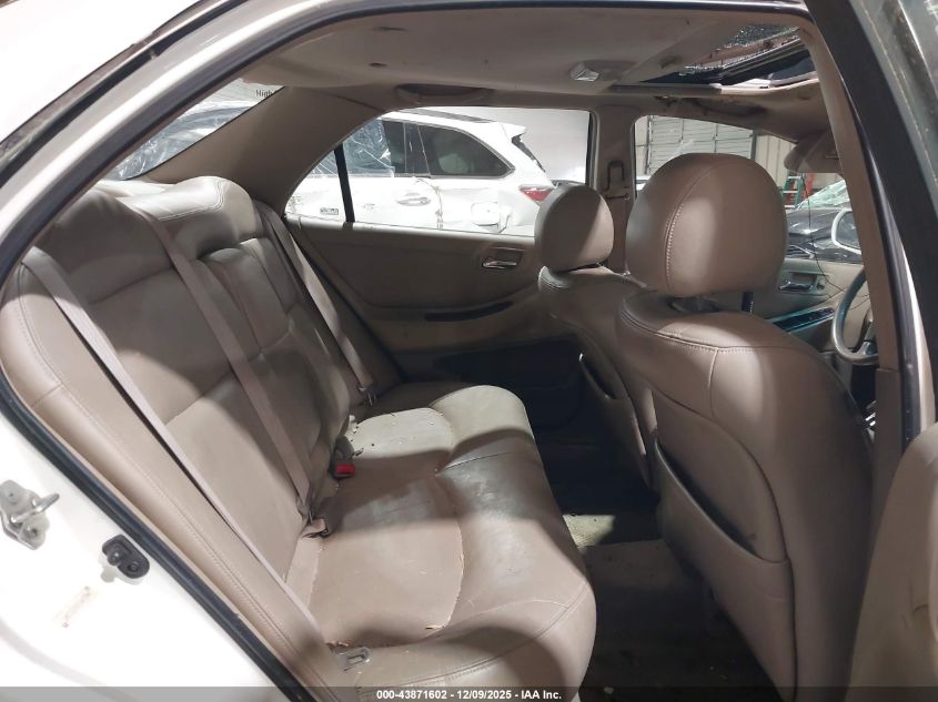 2002 Honda Accord 3.0 Ex VIN: 1HGCG16582A042884 Lot: 43871602