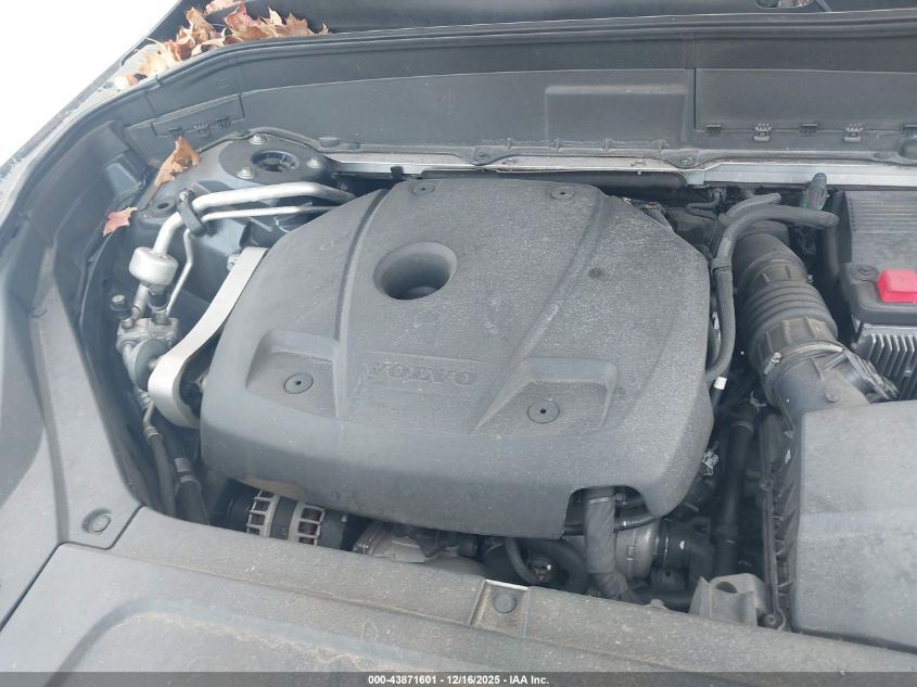 2018 Volvo Xc90 T6 Momentum VIN: YV4A22PK4J1388232 Lot: 43871601