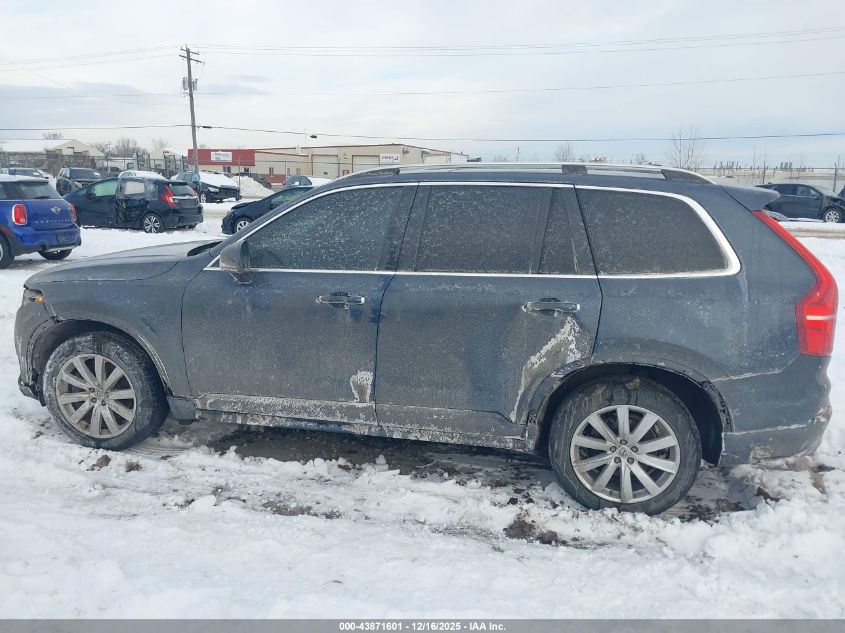 2018 Volvo Xc90 T6 Momentum VIN: YV4A22PK4J1388232 Lot: 43871601