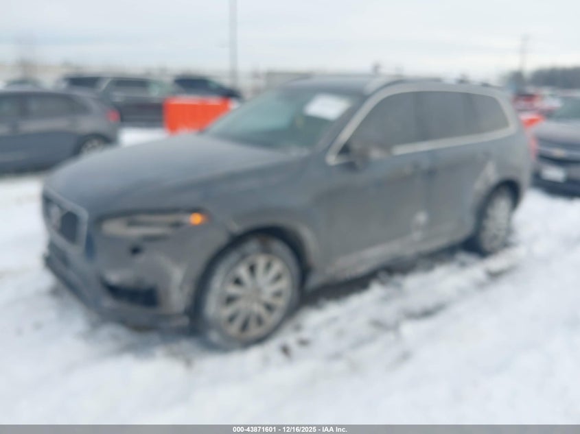 2018 Volvo Xc90 T6 Momentum