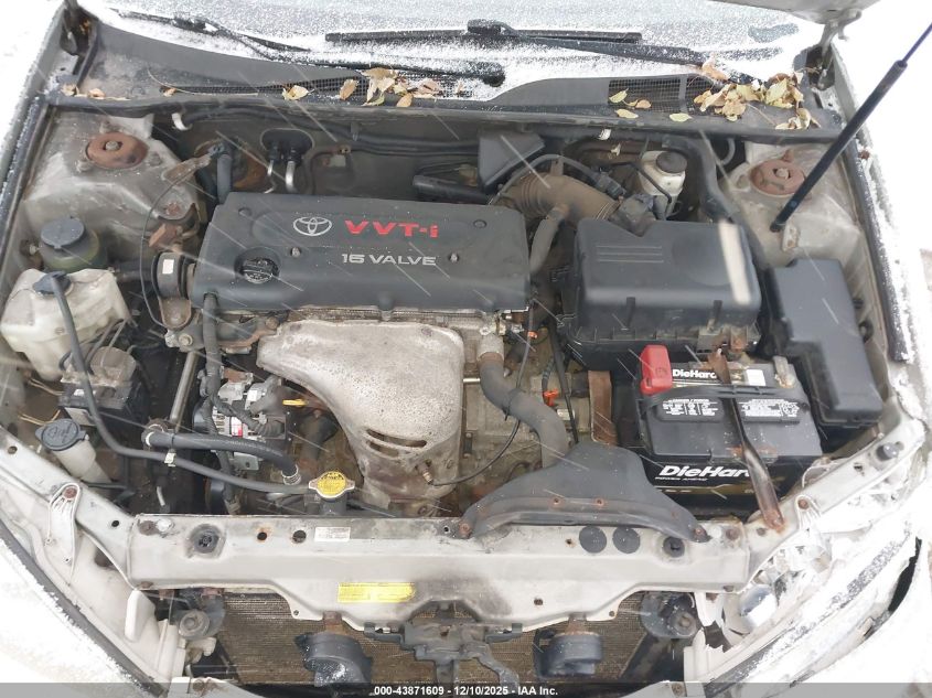 2005 Toyota Camry Le VIN: 4T1BE32K65U533055 Lot: 43871609