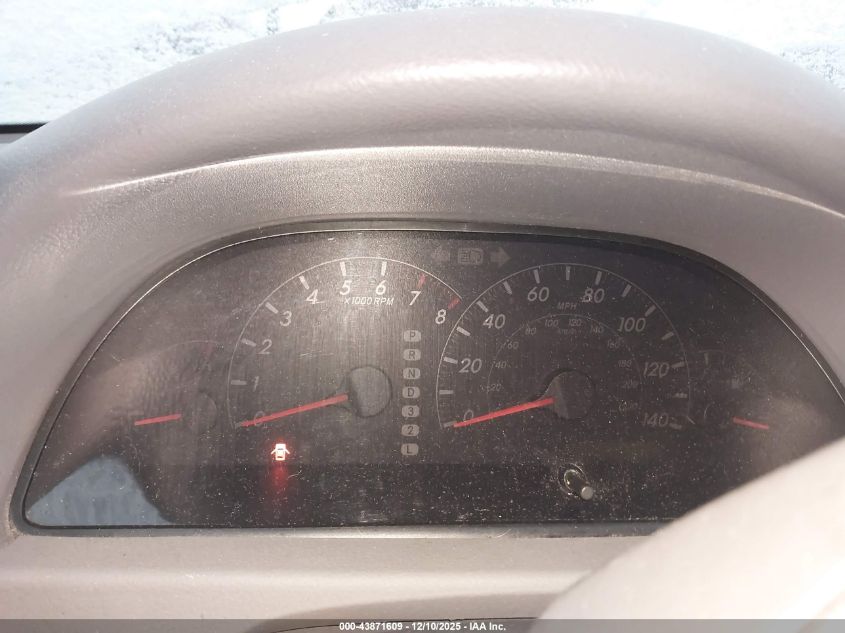 2005 Toyota Camry Le VIN: 4T1BE32K65U533055 Lot: 43871609