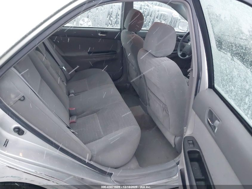 2005 Toyota Camry Le VIN: 4T1BE32K65U533055 Lot: 43871609