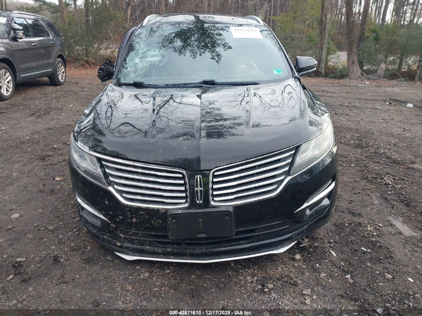 2016 Lincoln Mkc Select VIN: 5LMCJ2D98GUJ23376 Lot: 43871610