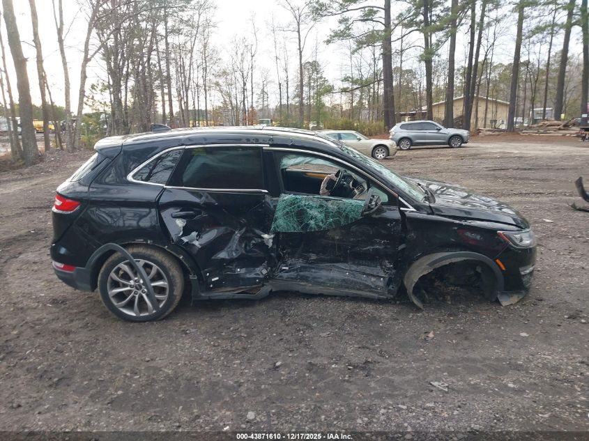 2016 Lincoln Mkc Select VIN: 5LMCJ2D98GUJ23376 Lot: 43871610