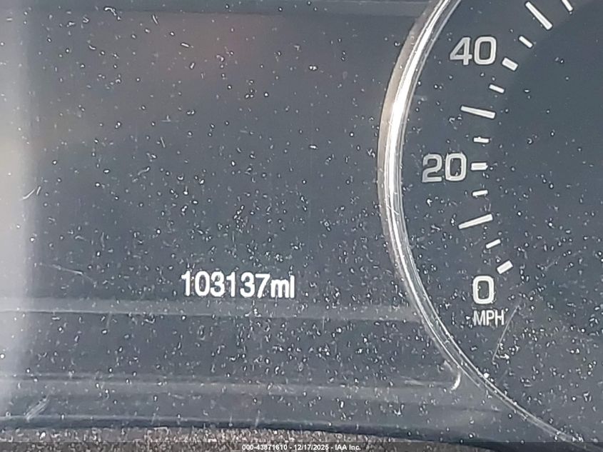 2016 Lincoln Mkc Select VIN: 5LMCJ2D98GUJ23376 Lot: 43871610