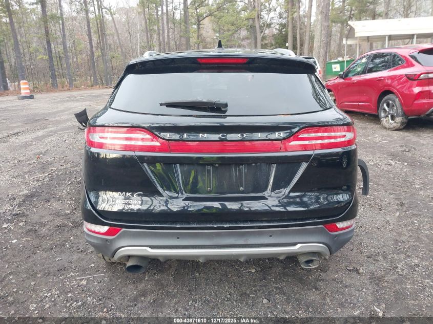 2016 Lincoln Mkc Select VIN: 5LMCJ2D98GUJ23376 Lot: 43871610