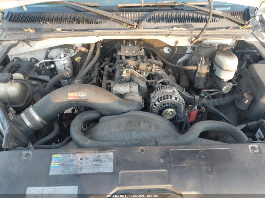 2003 GMC Sierra 1500 Sle VIN: 1GTEK19T93E308598 Lot: 43871611