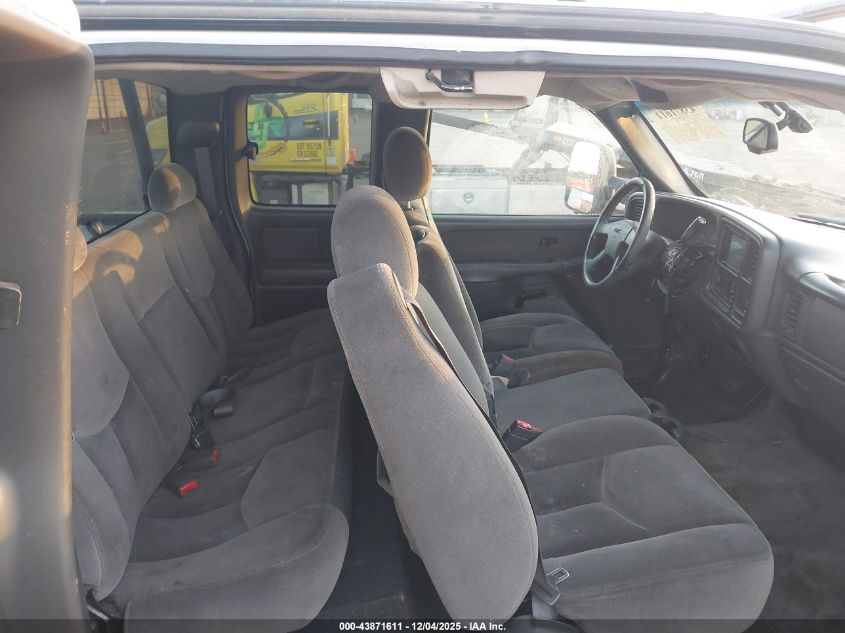 2003 GMC Sierra 1500 Sle VIN: 1GTEK19T93E308598 Lot: 43871611