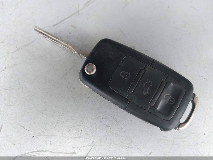 2006 Volkswagen Gti 2-Door VIN: WVWFV71K96W110958 Lot: 43871612