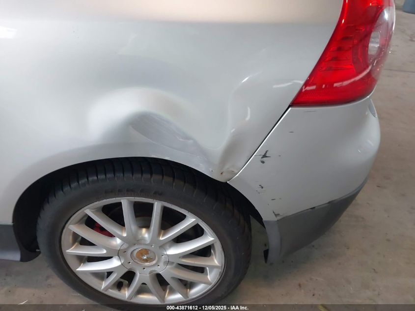 2006 Volkswagen Gti 2-Door VIN: WVWFV71K96W110958 Lot: 43871612