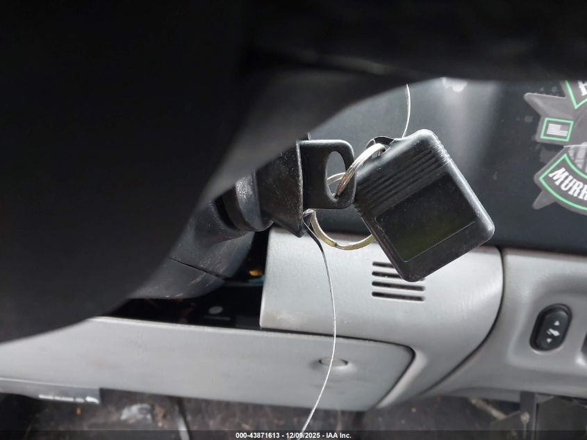 2004 Ford F-250 Lariat/Xl/Xlt VIN: 1FTNW21P54EC61872 Lot: 43871613