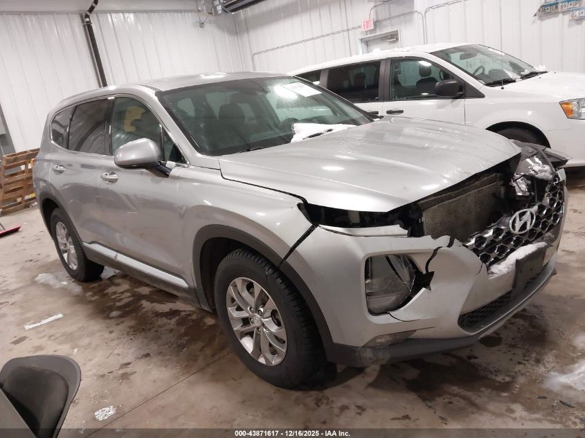 2020 Hyundai Santa Fe