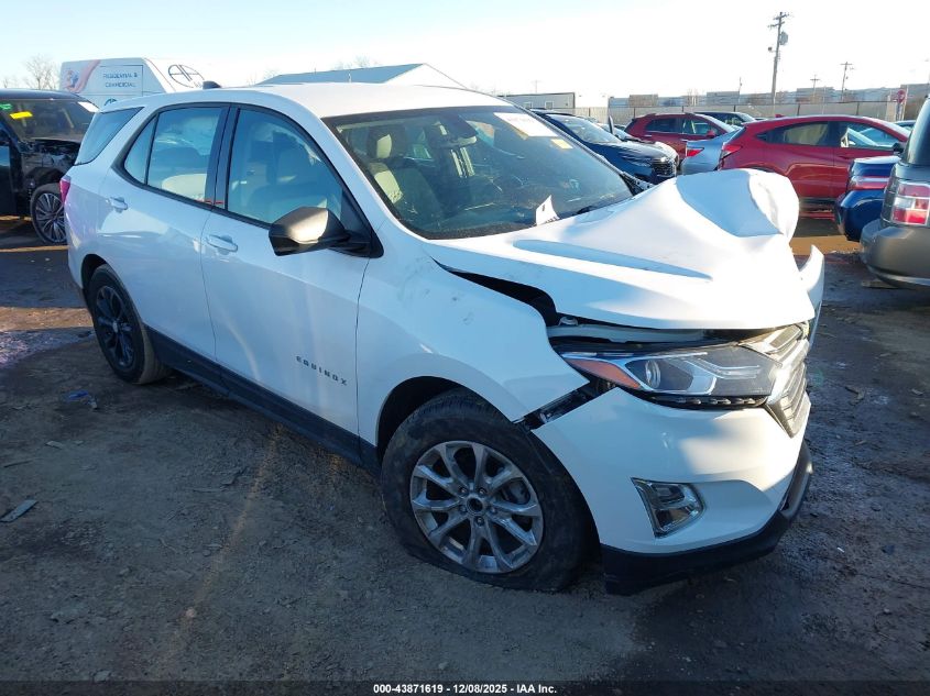 CHEVROLET EQUINOX LS