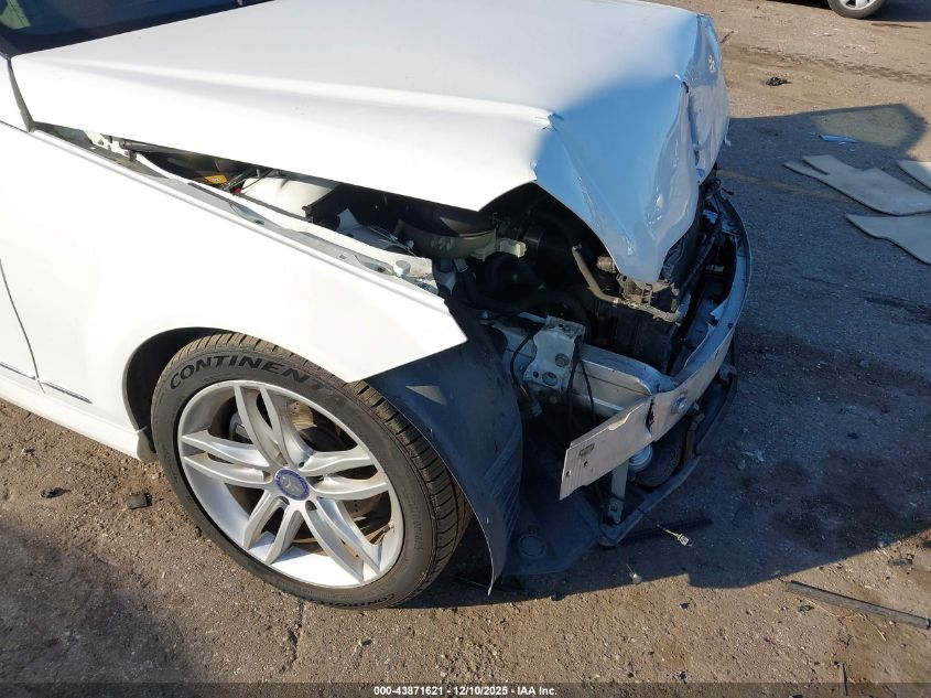 2014 Mercedes-Benz C 250 Sport VIN: WDDGF4HB4ER308517 Lot: 43871621