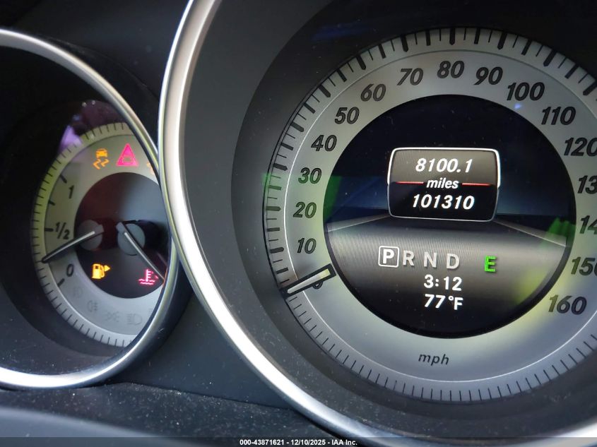 2014 Mercedes-Benz C 250 Sport VIN: WDDGF4HB4ER308517 Lot: 43871621