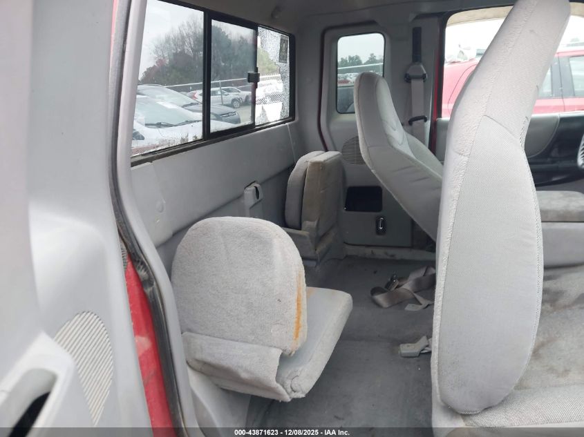 2000 Ford Ranger Xlt VIN: 1FTZR15X5YTB18919 Lot: 43871623