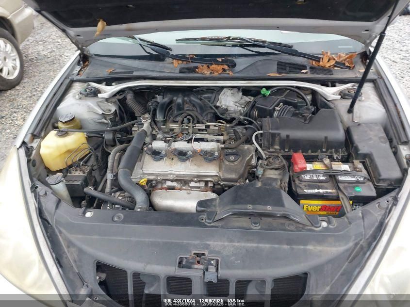 2006 Lexus Es 330 VIN: JTHBA30G565162236 Lot: 43871624