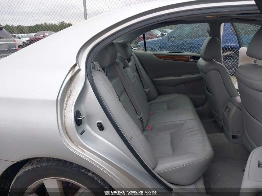 2006 Lexus Es 330 VIN: JTHBA30G565162236 Lot: 43871624