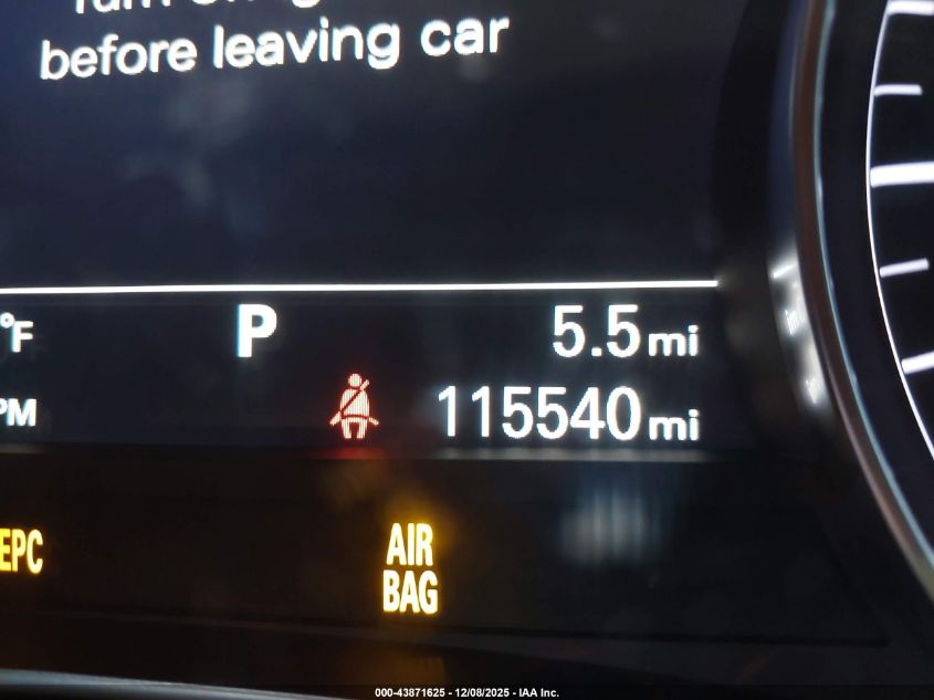 2013 Audi A6 3.0T Premium VIN: WAUGGAFC4DN134453 Lot: 43871625