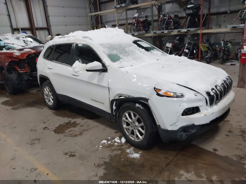 JEEP CHEROKEE LATITUDE 4X4