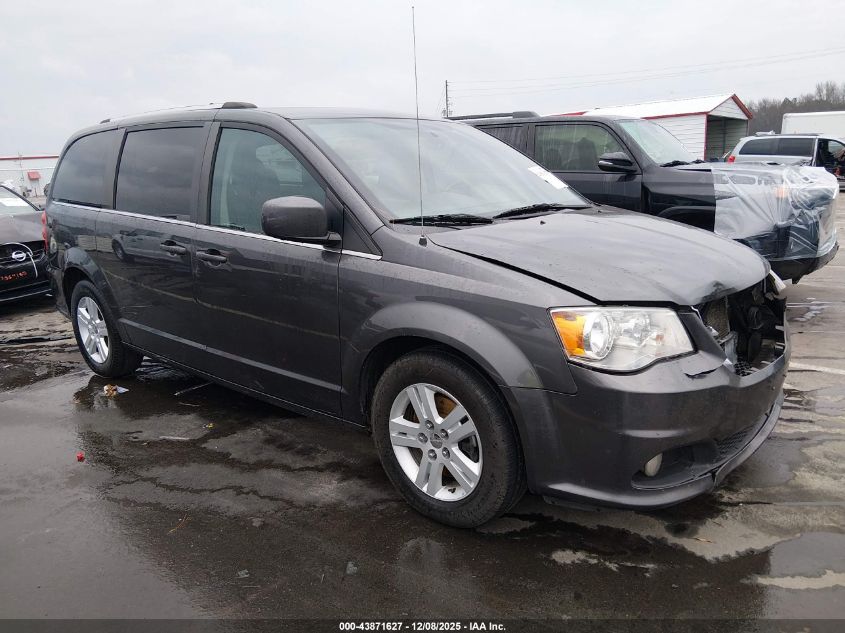 DODGE GRAND CARAVAN SXT