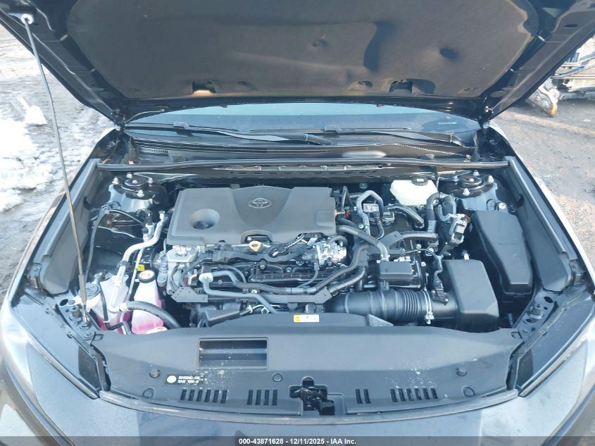 2026 Toyota Camry Nightshade VIN: 4T1DBADK7TU040243 Lot: 43871628