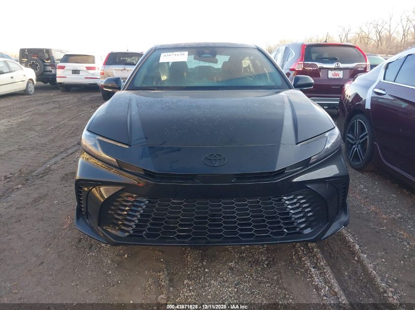 2026 Toyota Camry Nightshade VIN: 4T1DBADK7TU040243 Lot: 43871628