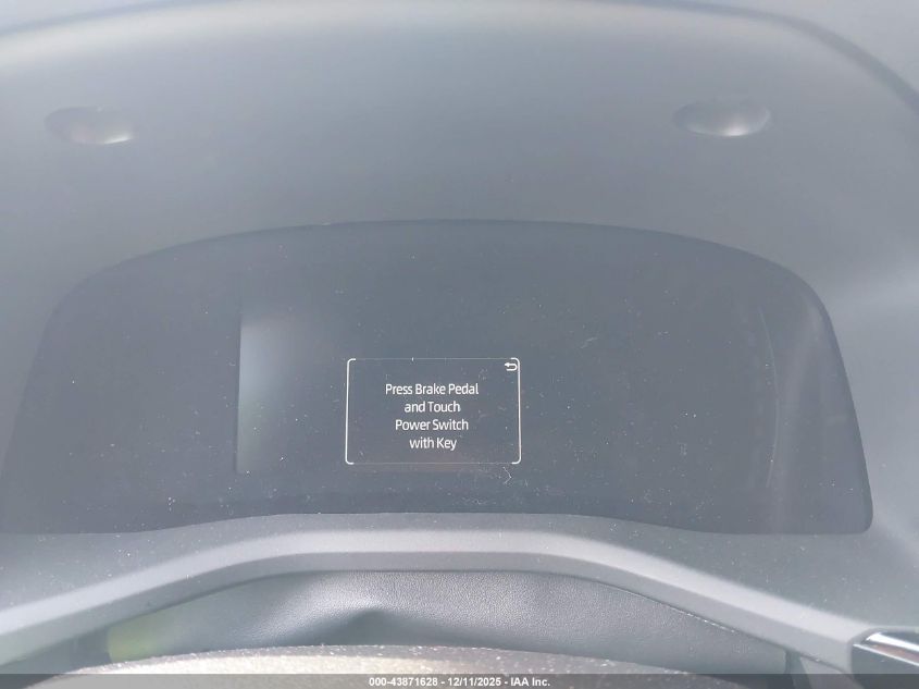 2026 Toyota Camry Nightshade VIN: 4T1DBADK7TU040243 Lot: 43871628