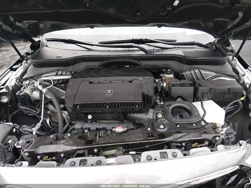 2022 Acura Mdx Technology Package VIN: 5J8YD9H49NL010231 Lot: 43871630