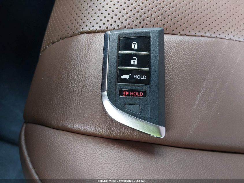 2022 Acura Mdx Technology Package VIN: 5J8YD9H49NL010231 Lot: 43871630