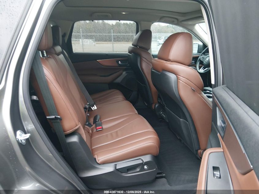 2022 Acura Mdx Technology Package VIN: 5J8YD9H49NL010231 Lot: 43871630