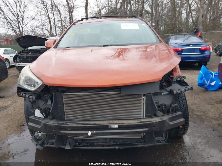 2015 Hyundai Santa Fe Sport 2.4L VIN: 5XYZUDLB0FG292929 Lot: 43871636